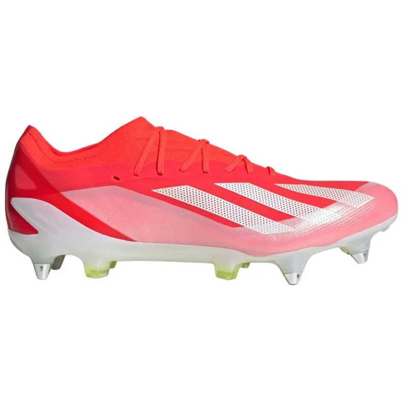 Chaussures de football Adidas X Crazyfast Elite SG M IF0666 rouge