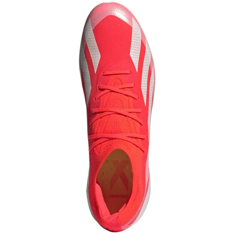 Chaussures de football Adidas X Crazyfast Elite SG M IF0666 rouge