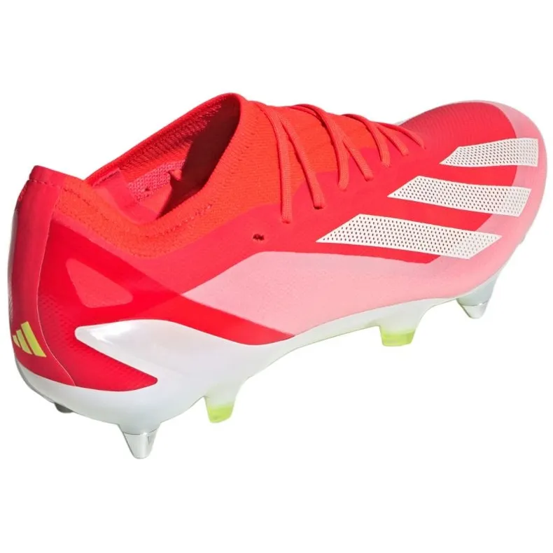 Chaussures de football Adidas X Crazyfast Elite SG M IF0666 rouge