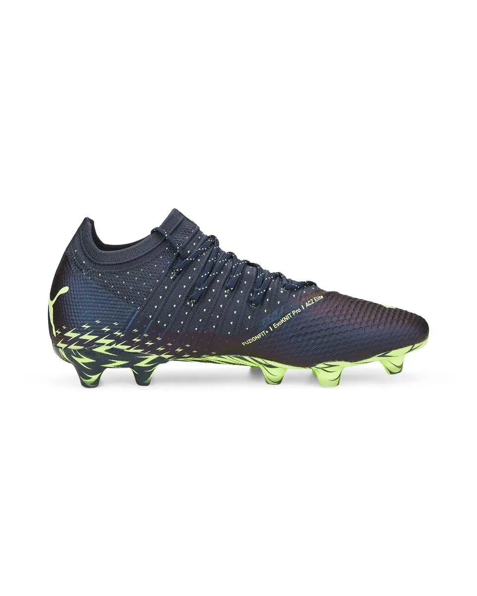 Chaussures de football Homme FUTURE 1 4 FG/AG Noir