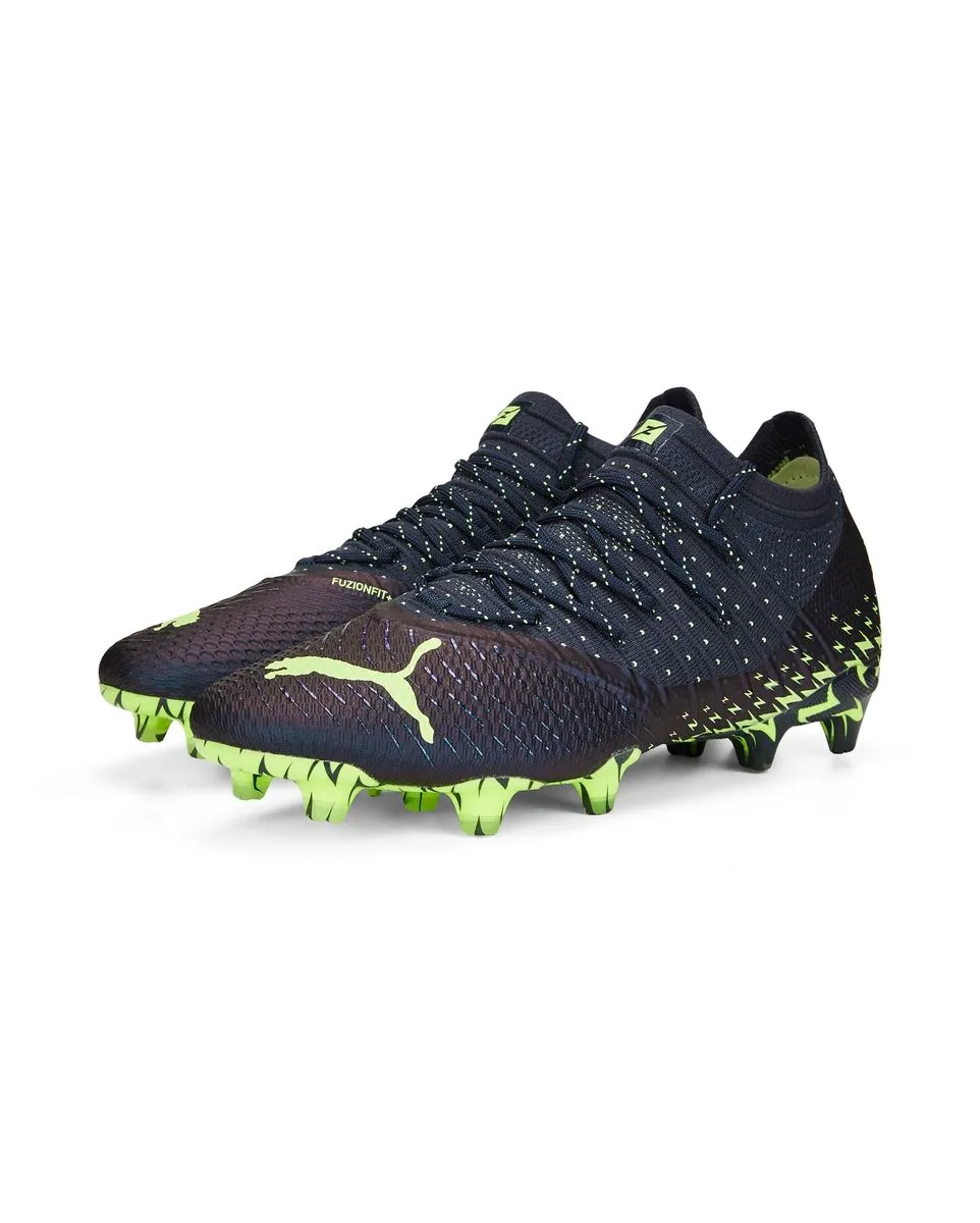 Chaussures de football Homme FUTURE 1 4 FG/AG Noir