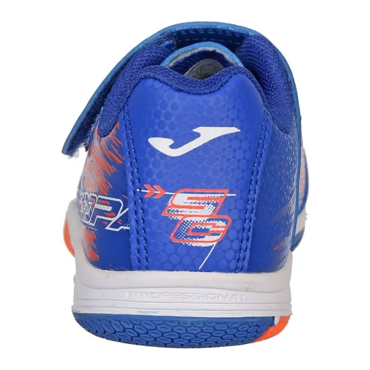 Chaussures de football Joma Super Copa 2305 In SCJS2305INV bleu bleu