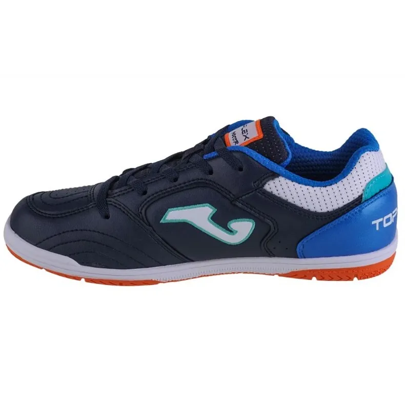 Chaussures de football Joma Top Flex 2333 In Jr TPJW2333IN bleu