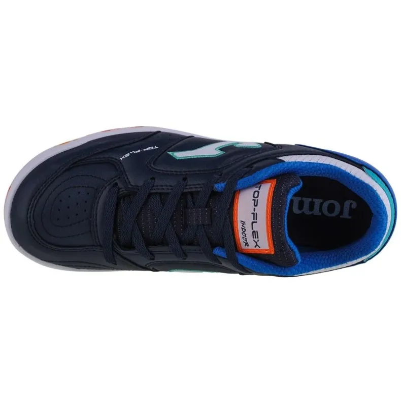 Chaussures de football Joma Top Flex 2333 In Jr TPJW2333IN bleu