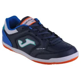 Chaussures de football Joma Top Flex 2333 In Jr TPJW2333IN bleu