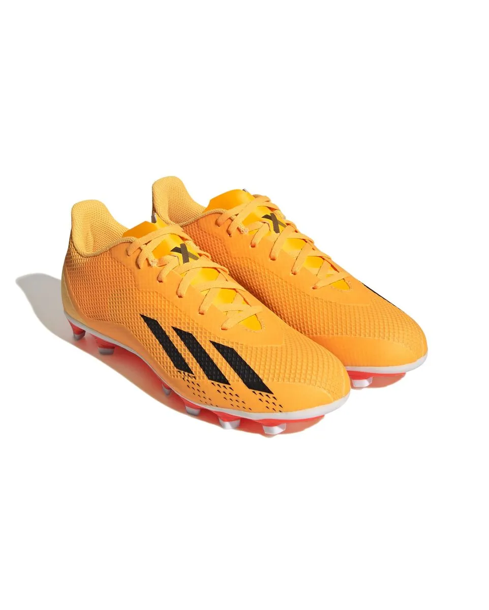 Chaussures de Football Unisexe X SPEEDPORTAL.4 FXG Jaune