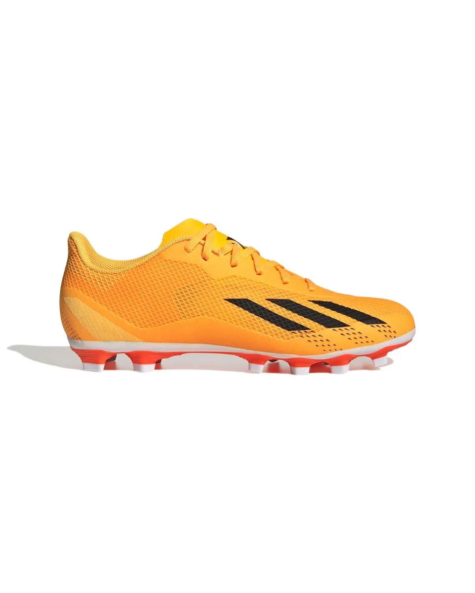 Chaussures de Football Unisexe X SPEEDPORTAL.4 FXG Jaune