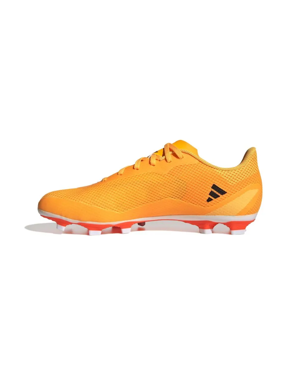 Chaussures de Football Unisexe X SPEEDPORTAL.4 FXG Jaune