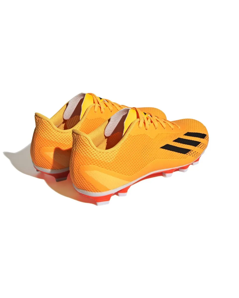 Chaussures de Football Unisexe X SPEEDPORTAL.4 FXG Jaune