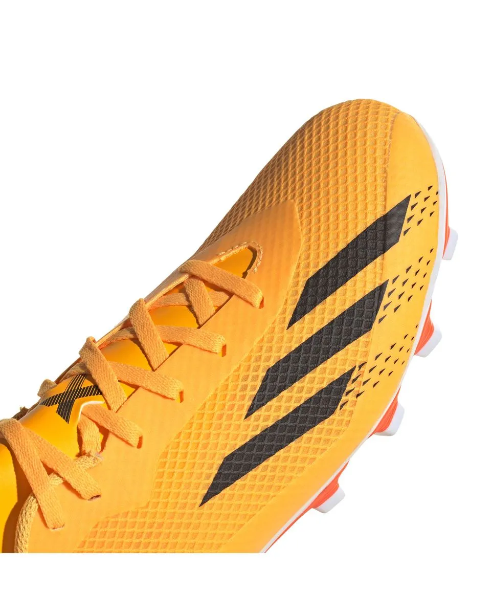 Chaussures de Football Unisexe X SPEEDPORTAL.4 FXG Jaune