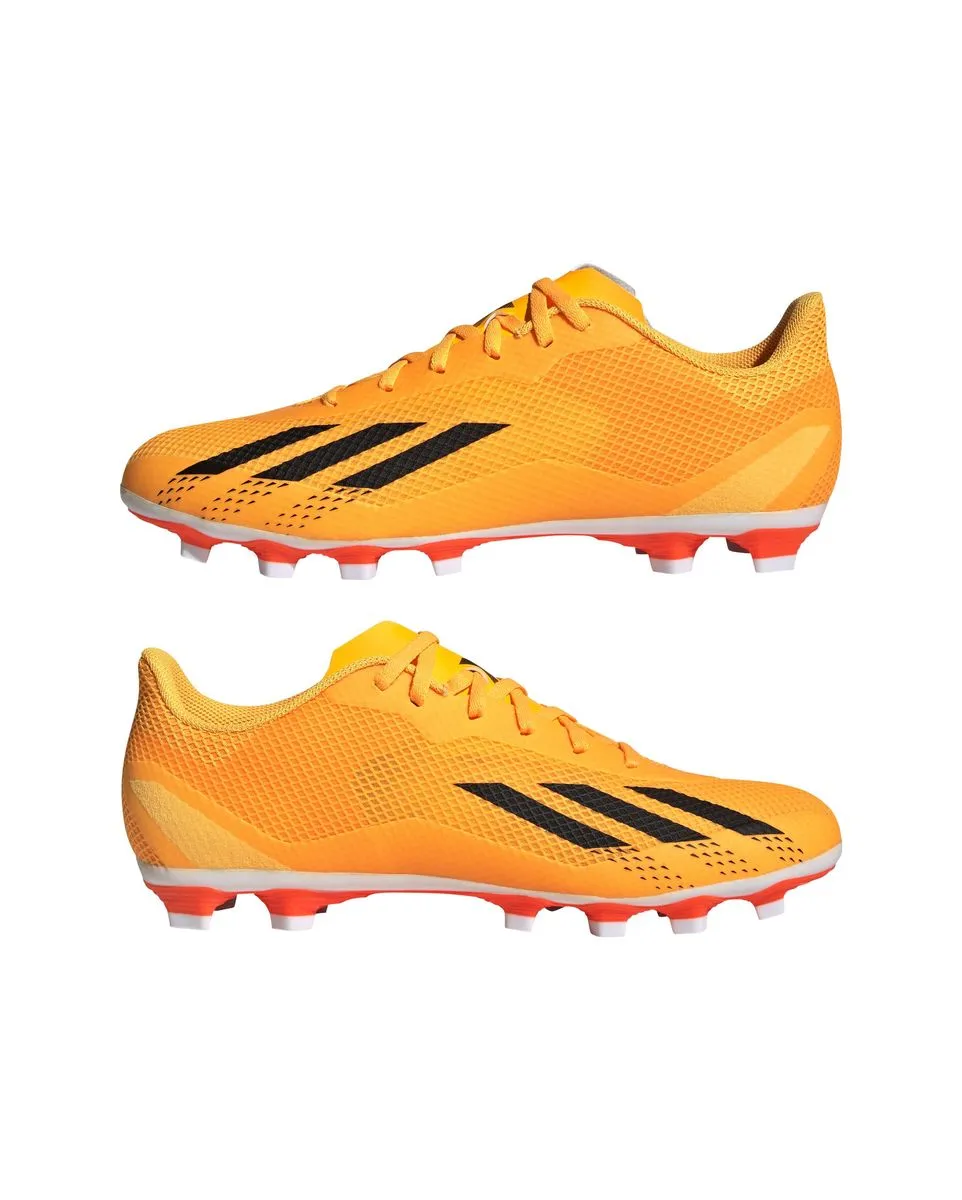 Chaussures de Football Unisexe X SPEEDPORTAL.4 FXG Jaune