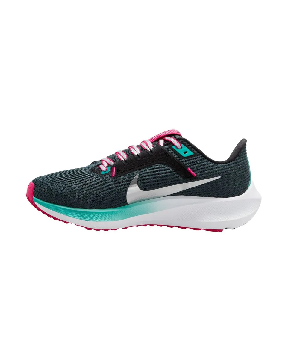 Chaussures de running Femme W NIKE AIR ZOOM PEGASUS 40 Noir