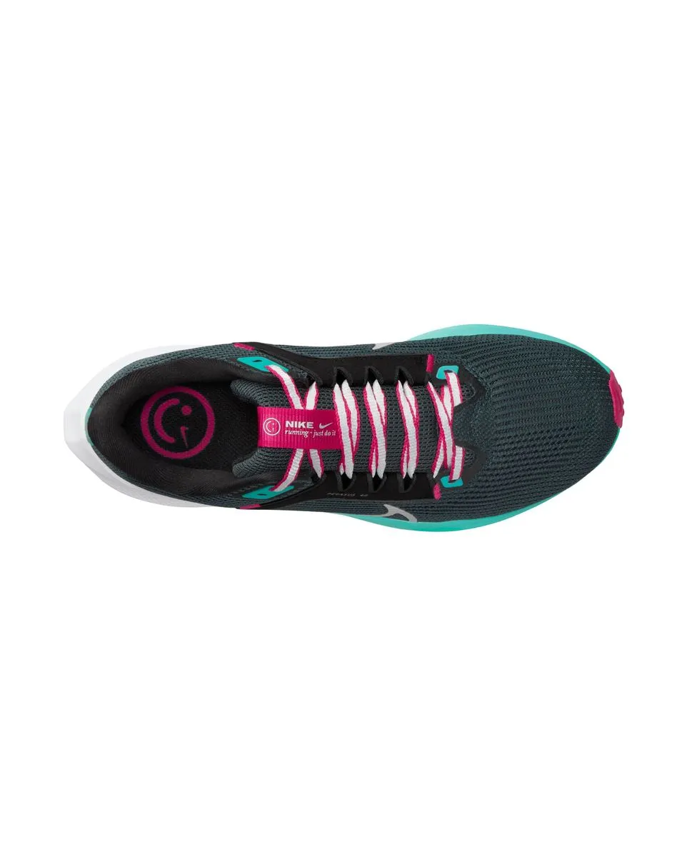 Chaussures de running Femme W NIKE AIR ZOOM PEGASUS 40 Noir