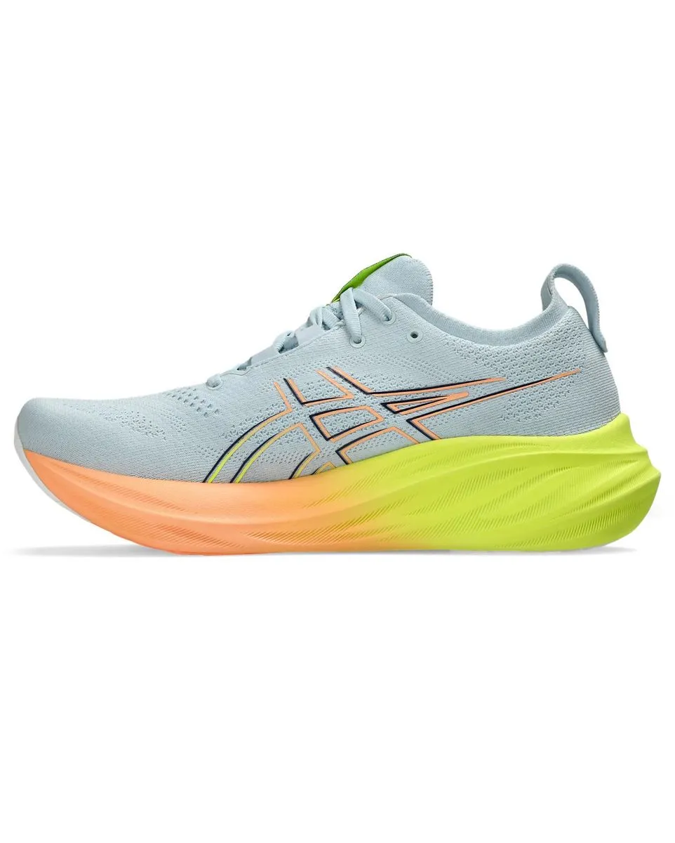 Chaussures de running Homme GEL-NIMBUS 26 PARIS Gris