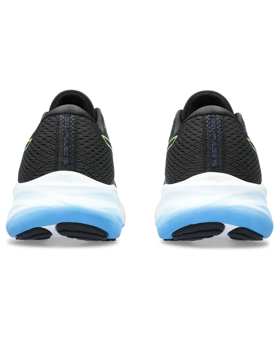 Chaussures de running Homme GEL-PULSE 15 Noir