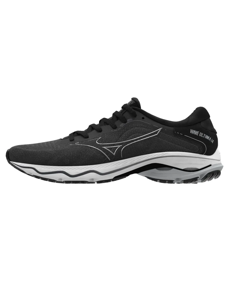 Chaussures de running Homme WAVE ULTIMA 14 Noir