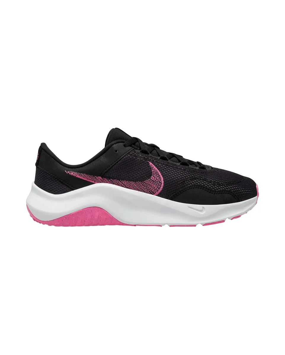 Chaussures de sport Femme W NIKE LEGEND ESSENTIAL 3 NN Noir