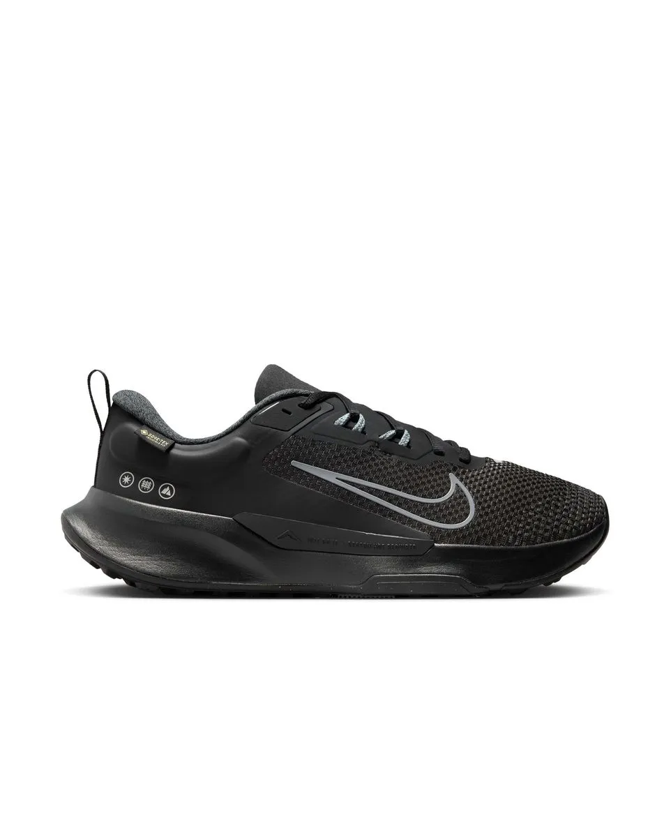 Chaussures de trail Homme NIKE JUNIPER TRAIL 2 GTX Noir