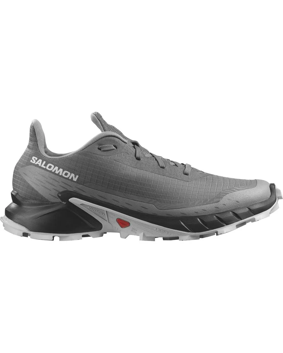 Chaussures de trail Homme SHOES ALPHACROSS 5 Gris