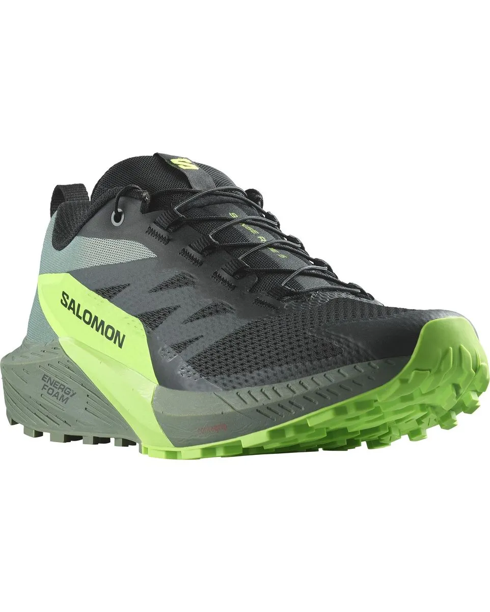 Chaussures de trail Homme SHOES SENSE RIDE 5 Noir