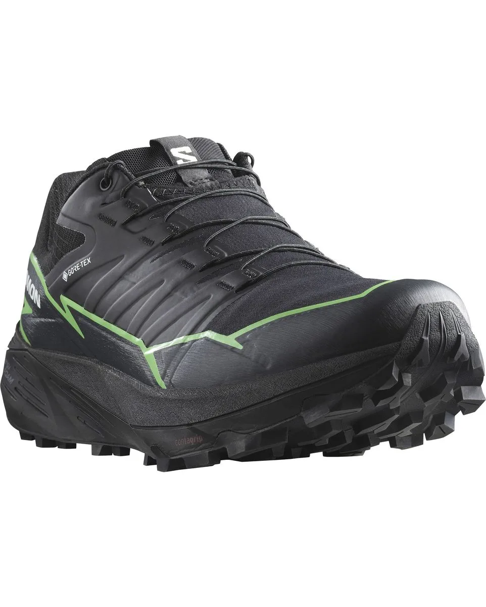 Chaussures de trail Homme SHOES THUNDERCROSS GTX Noir