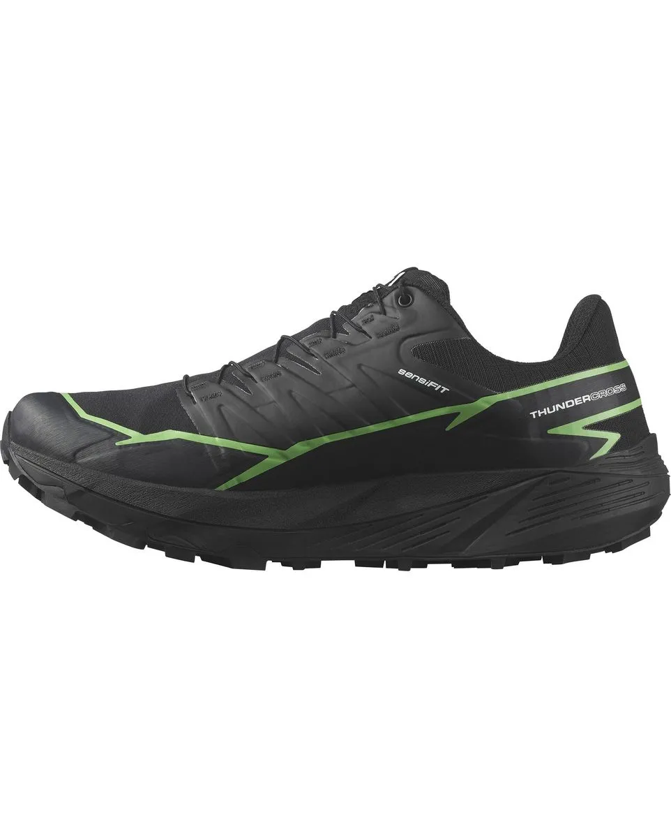 Chaussures de trail Homme SHOES THUNDERCROSS GTX Noir