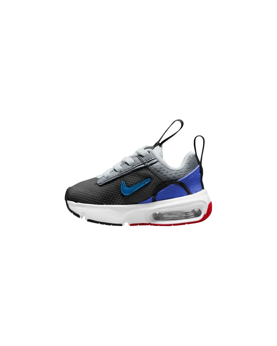 Chaussures Enfant NIKE AIR MAX INTRLK LITE (TD) Noir