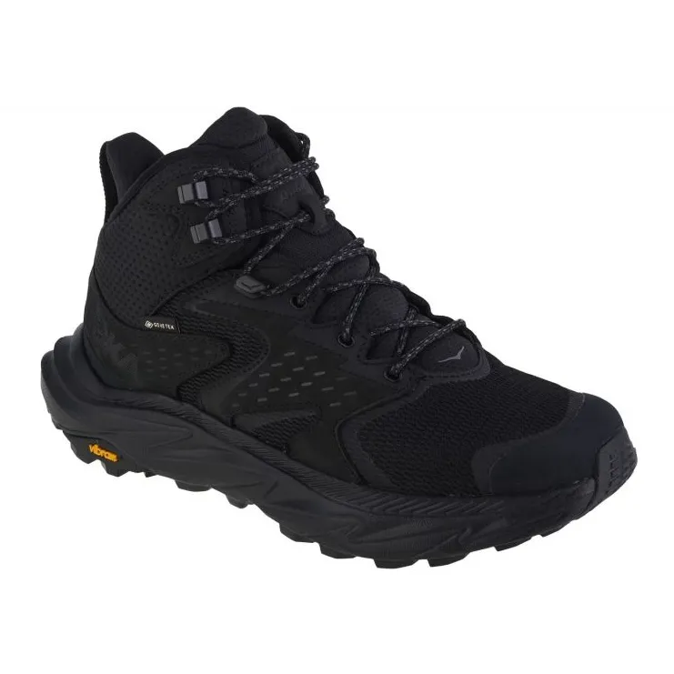 Chaussures Hoka Anacapa 2 Mid Gtx 1141633-BBLC le noir