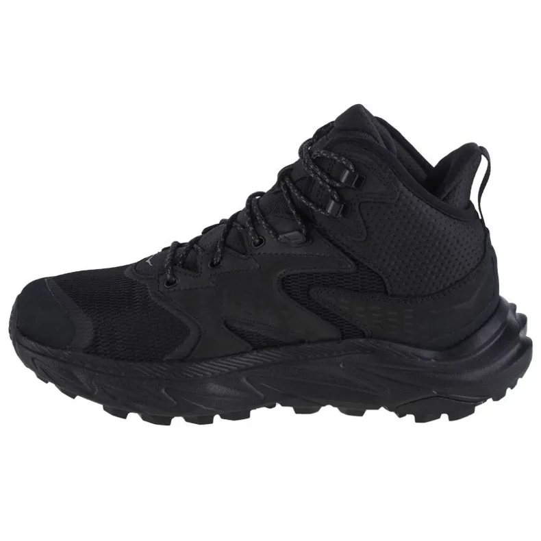 Chaussures Hoka Anacapa 2 Mid Gtx 1141633-BBLC le noir