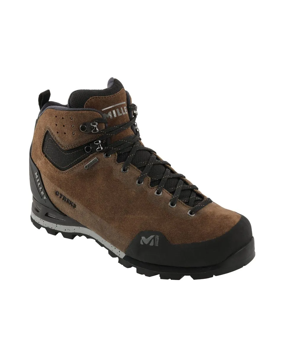 Chaussures Homme G TREK 3 GORETEX M Marron