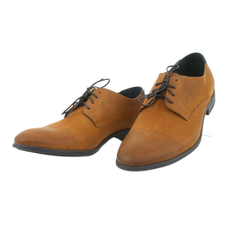 Chaussures homme Pilpol 1730 M770 brun