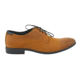 Chaussures homme Pilpol 1730 M770 brun