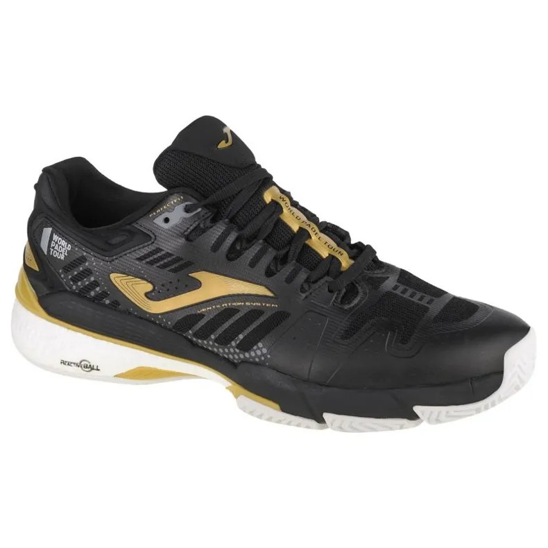 Chaussures Joma T.Slam Men 2201 M TSLAMS2201P le noir