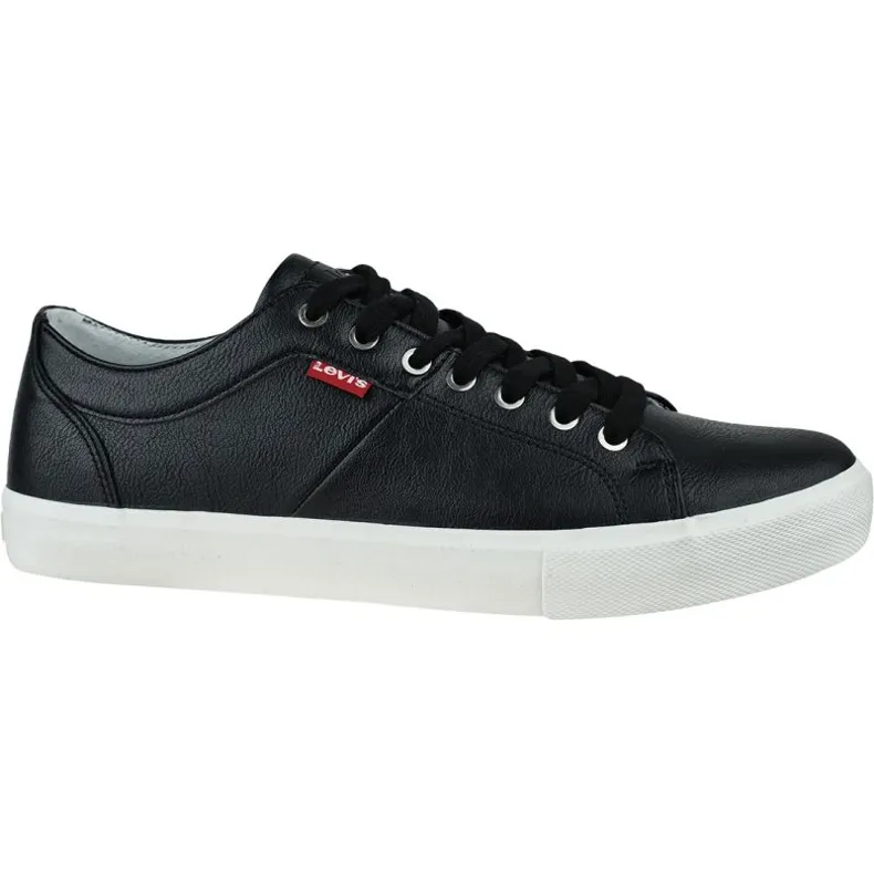 Chaussures Levi's Woodward M 231571-794-59 le noir