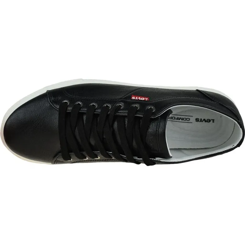 Chaussures Levi's Woodward M 231571-794-59 le noir