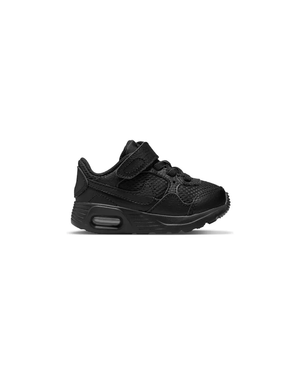 chaussures mode enfant NIKE AIR MAX SC (TDV) Noir