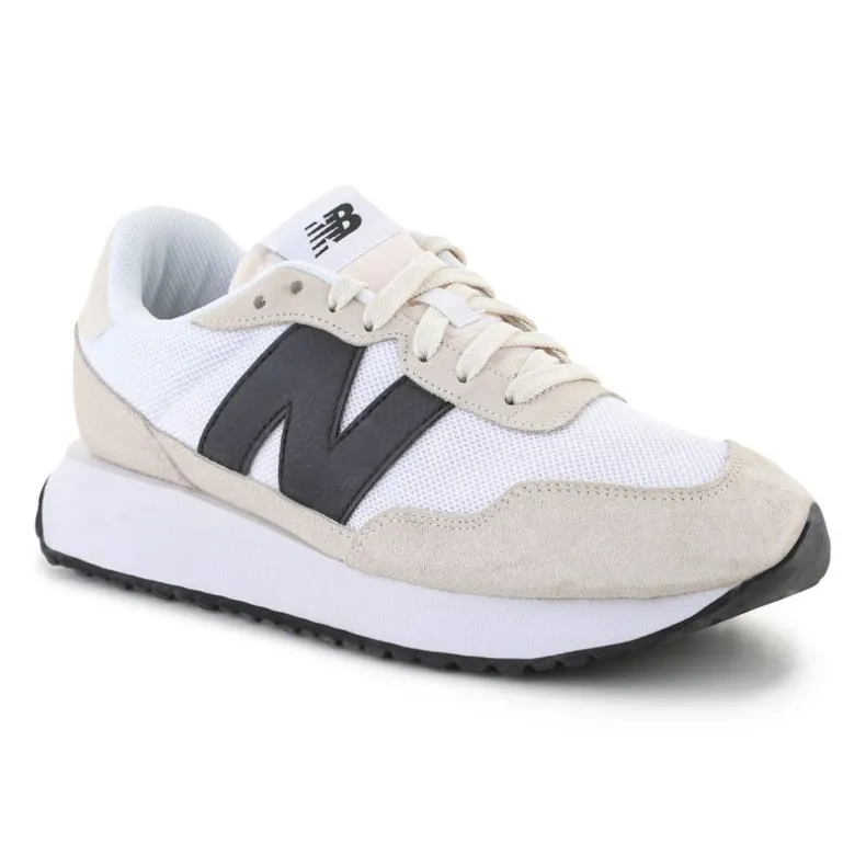 Chaussures New Balance M MS237CB blanche