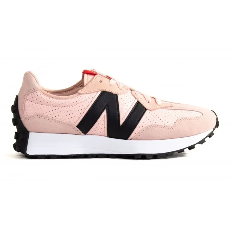 Chaussures New Balance M U327CP rose