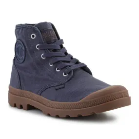 Chaussures Palladium Pampa Hi M 02352-449 bleu