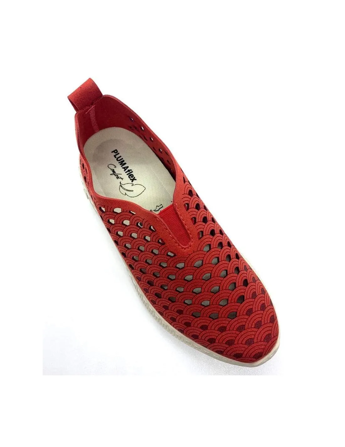 Chaussures Roal A03704 Bis Rouge