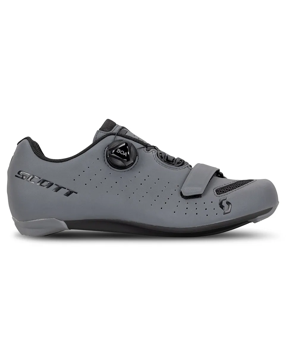 Chaussures Route Femme ROAD COMP BOA® REFLECTIVE Gris