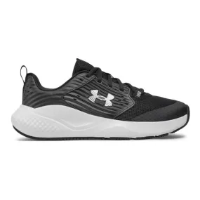 Chaussures Under Armour Charged Commit Tr 4 3026017-004 le noir