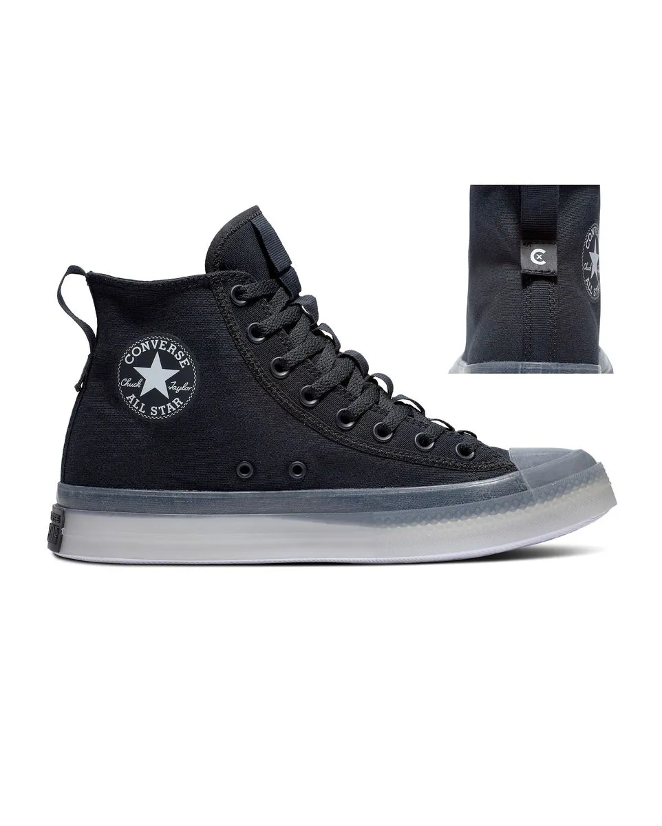 Chaussures Unisexe CHUCK TAYLOR ALL STAR CX EXPLORE Noir