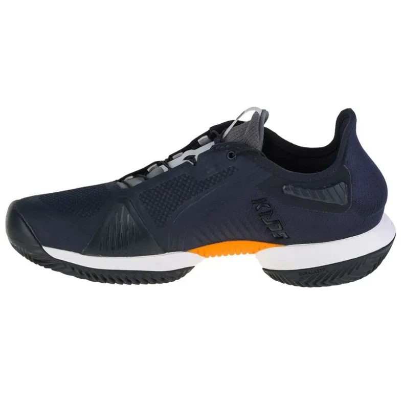 Chaussures Wilson Kaos Rapide Clay M WRS328120 bleu marin