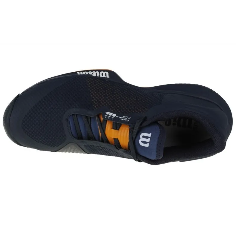 Chaussures Wilson Kaos Swift M WRS327560 bleu marin