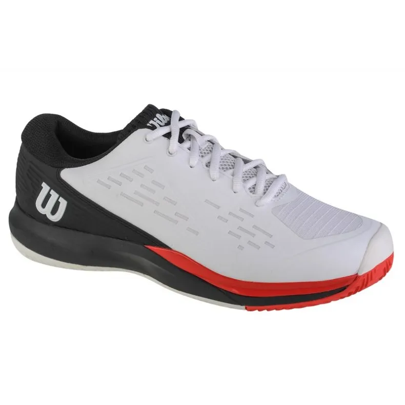 Chaussures Wilson Rush Pro Ace Clay M WRS329520 blanche