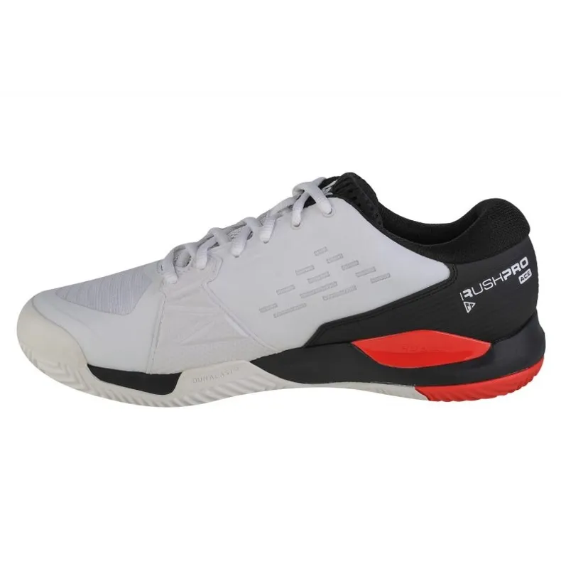 Chaussures Wilson Rush Pro Ace Clay M WRS329520 blanche