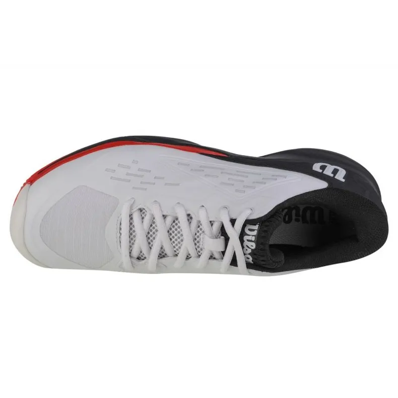 Chaussures Wilson Rush Pro Ace Clay M WRS329520 blanche