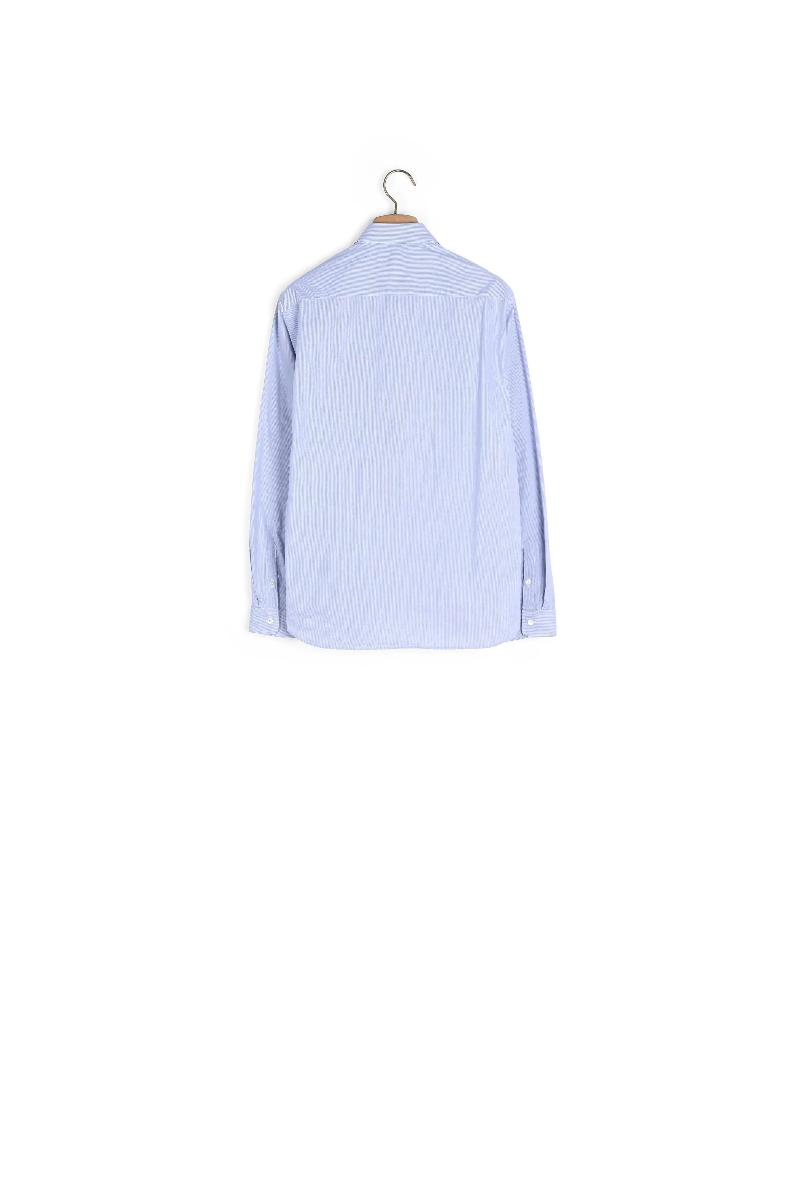 Chemise Bleue