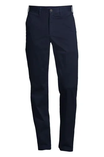 Chino Casual Stretch Coupe Confort Pré-Ourlé, Homme Stature Standard